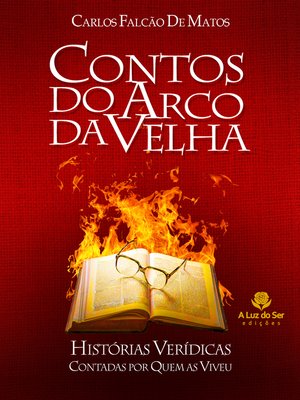 cover image of Contos do arco da velha